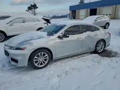 1G1ZD5STXJF169854 2018 CHEVROLET MALIBU
