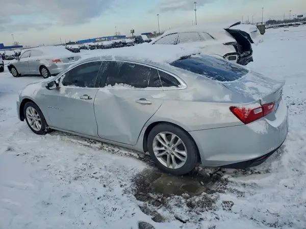 1G1ZD5STXJF169854 2018 CHEVROLET MALIBU - Image 2
