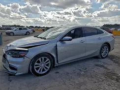 1G1ZD5STXJF170129 2018 CHEVROLET MALIBU