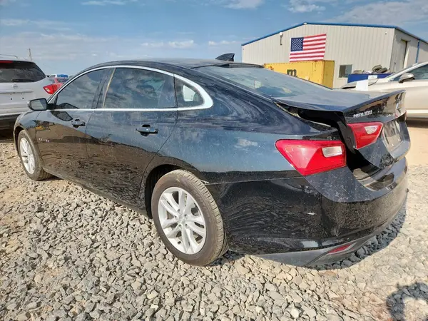 1G1ZD5STXJF172897 2018 CHEVROLET MALIBU - Image 2