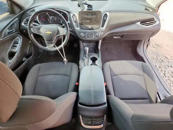 1G1ZD5STXJF172897 2018 CHEVROLET MALIBU - Image 8