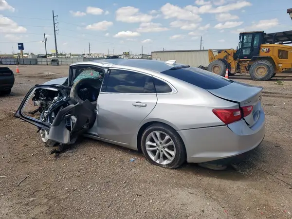 1G1ZD5STXJF172902 2018 CHEVROLET MALIBU - Image 2