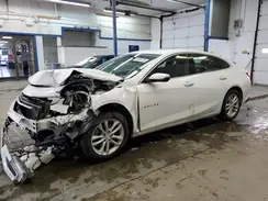 1G1ZD5STXJF173077 2018 CHEVROLET MALIBU