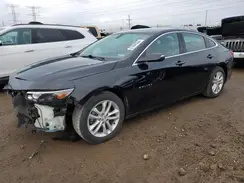1G1ZD5STXJF173418 2018 CHEVROLET MALIBU