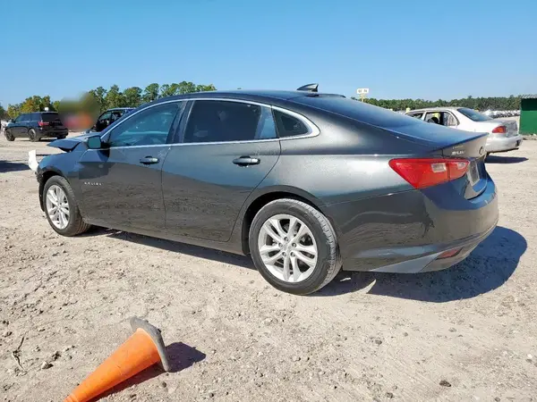 1G1ZD5STXJF174195 2018 CHEVROLET MALIBU - Image 2