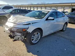 1G1ZD5STXJF175380 2018 CHEVROLET MALIBU