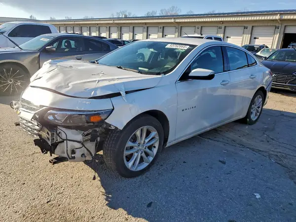 1G1ZD5STXJF175380 2018 CHEVROLET MALIBU - Image 1