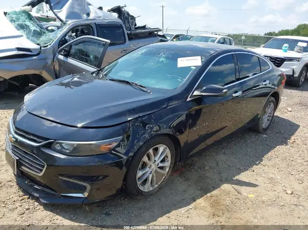 1G1ZD5STXJF176450 2018 CHEVROLET MALIBU - Image 2