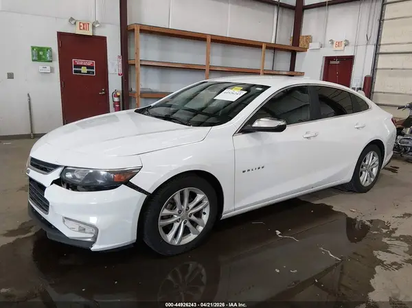 1G1ZD5STXJF176819 2018 CHEVROLET MALIBU - Image 2