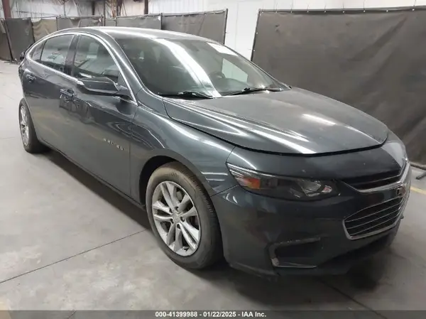 1G1ZD5STXJF177260 2018 CHEVROLET MALIBU - Image 1