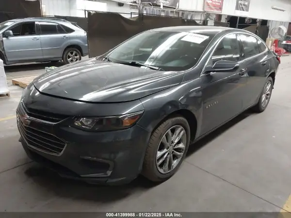 1G1ZD5STXJF177260 2018 CHEVROLET MALIBU - Image 2