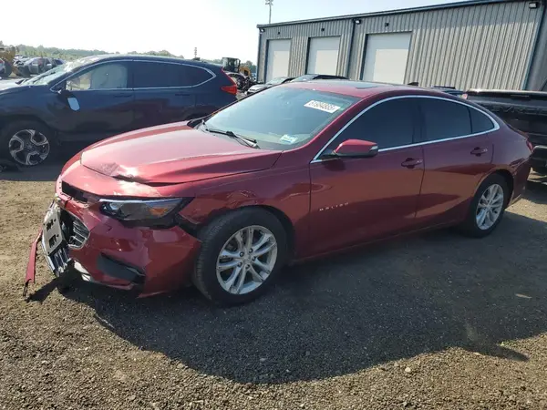 1G1ZD5STXJF178327 2018 CHEVROLET MALIBU - Image 1