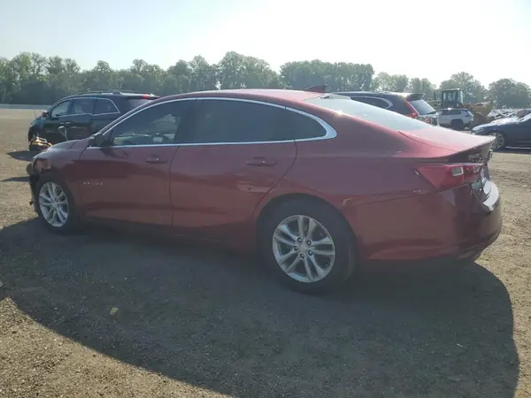 1G1ZD5STXJF178327 2018 CHEVROLET MALIBU - Image 2