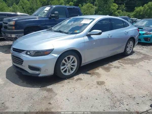 1G1ZD5STXJF178621 2018 CHEVROLET MALIBU - Image 2