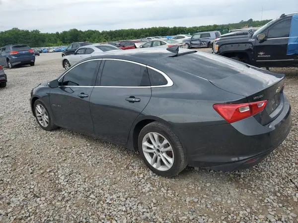 1G1ZD5STXJF179011 2018 CHEVROLET MALIBU - Image 2