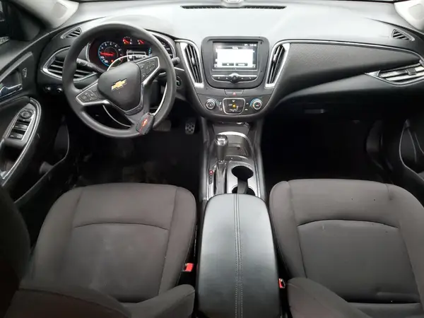 1G1ZD5STXJF179011 2018 CHEVROLET MALIBU - Image 8