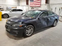 1G1ZD5STXJF180238 2018 CHEVROLET MALIBU
