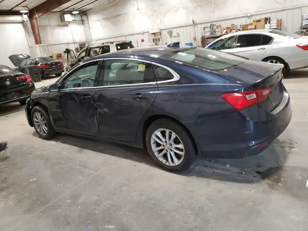 1G1ZD5STXJF180238 2018 CHEVROLET MALIBU - Image 2