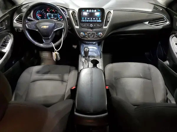 1G1ZD5STXJF180238 2018 CHEVROLET MALIBU - Image 8