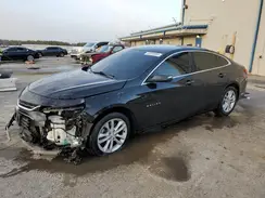 1G1ZD5STXJF180384 2018 CHEVROLET MALIBU