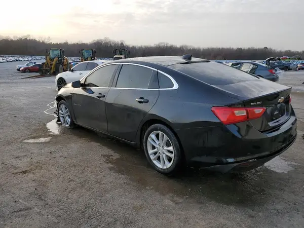 1G1ZD5STXJF180384 2018 CHEVROLET MALIBU - Image 2