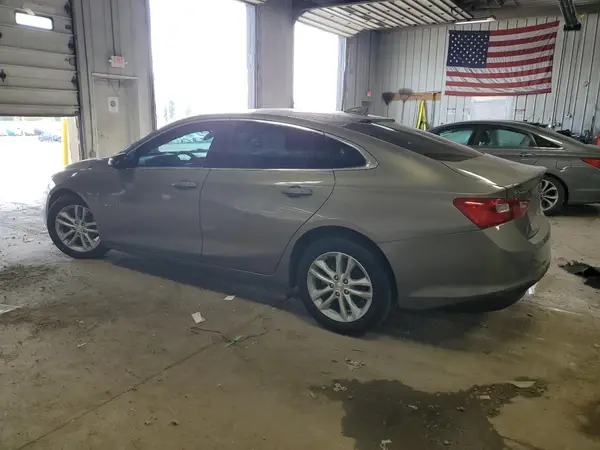 1G1ZD5STXJF181065 2018 CHEVROLET MALIBU - Image 2
