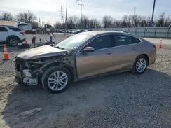 1G1ZD5STXJF181857 2018 CHEVROLET MALIBU