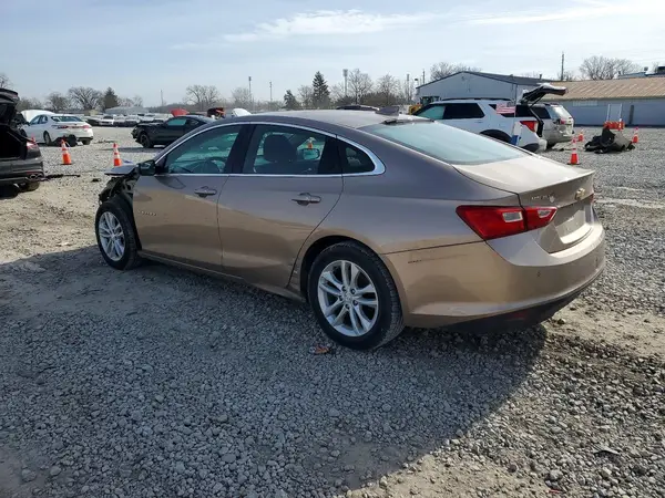 1G1ZD5STXJF181857 2018 CHEVROLET MALIBU - Image 2