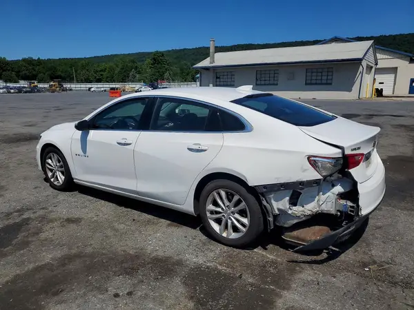 1G1ZD5STXJF181924 2018 CHEVROLET MALIBU - Image 2