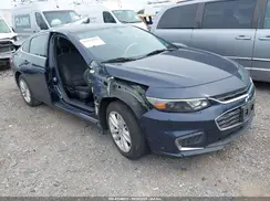 1G1ZD5STXJF182071 2018 CHEVROLET MALIBU