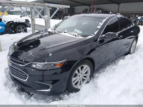 1G1ZD5STXJF182264 2018 CHEVROLET MALIBU - Image 2