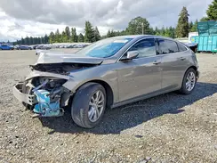 1G1ZD5STXJF182409 2018 CHEVROLET MALIBU