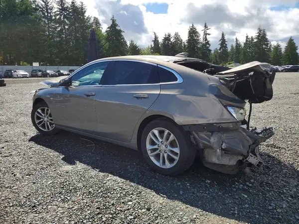 1G1ZD5STXJF182409 2018 CHEVROLET MALIBU - Image 2