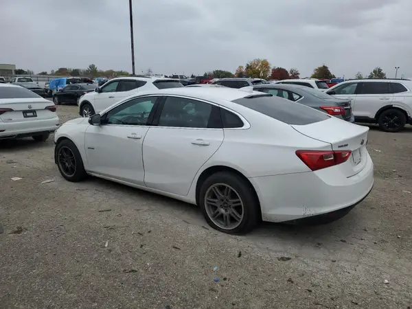 1G1ZD5STXJF182913 2018 CHEVROLET MALIBU - Image 2