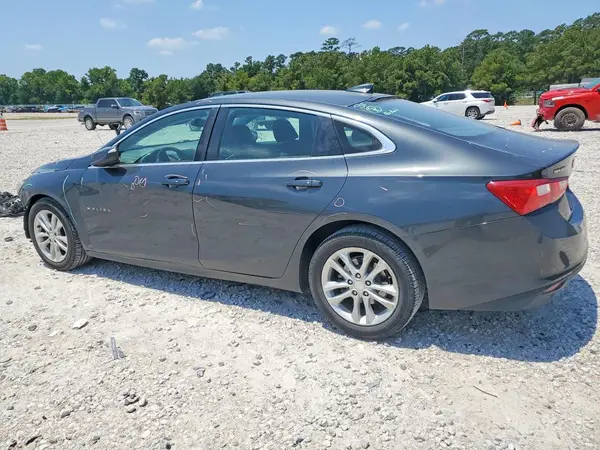 1G1ZD5STXJF183611 2018 CHEVROLET MALIBU - Image 2