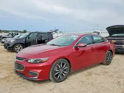 1G1ZD5STXJF183687 2018 CHEVROLET MALIBU
