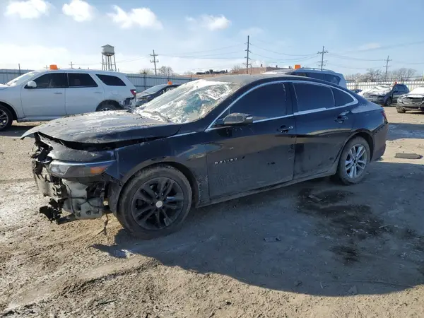 1G1ZD5STXJF183754 2018 CHEVROLET MALIBU - Image 1