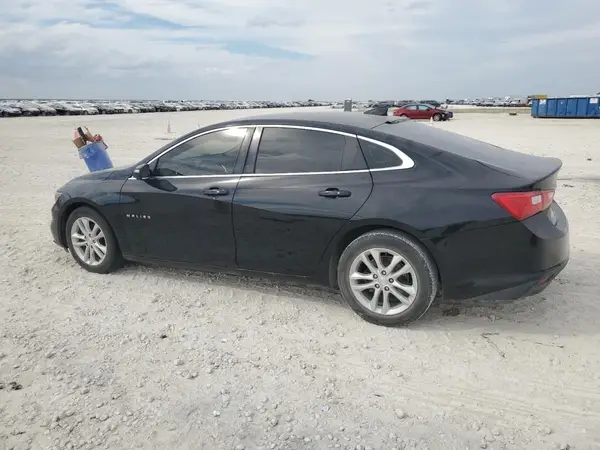 1G1ZD5STXJF184113 2018 CHEVROLET MALIBU - Image 2