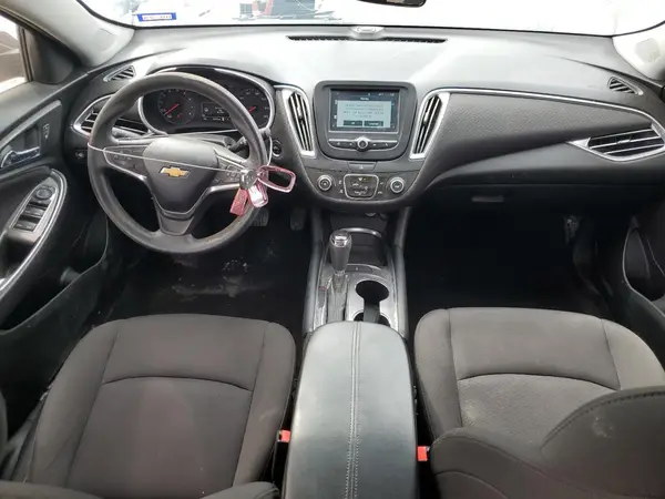 1G1ZD5STXJF184113 2018 CHEVROLET MALIBU - Image 8