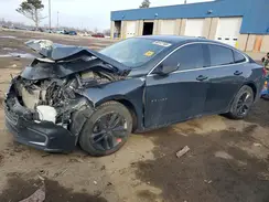 1G1ZD5STXJF184354 2018 CHEVROLET MALIBU