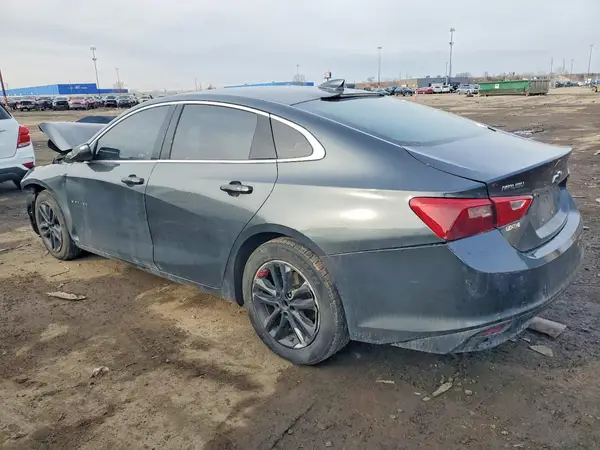 1G1ZD5STXJF184354 2018 CHEVROLET MALIBU - Image 2