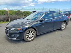 1G1ZD5STXJF184385 2018 CHEVROLET MALIBU