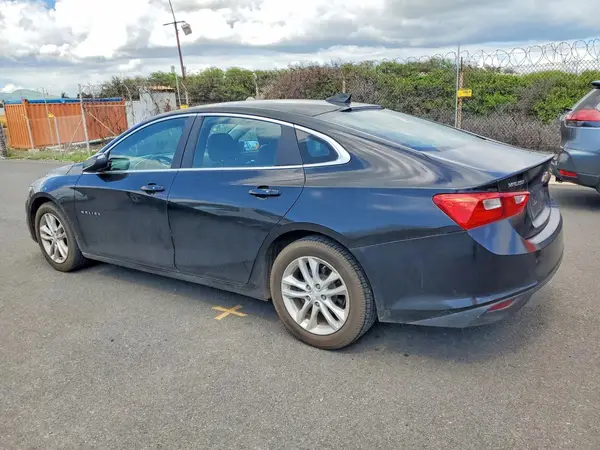 1G1ZD5STXJF184385 2018 CHEVROLET MALIBU - Image 2