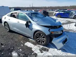 1G1ZD5STXJF184578 2018 CHEVROLET MALIBU