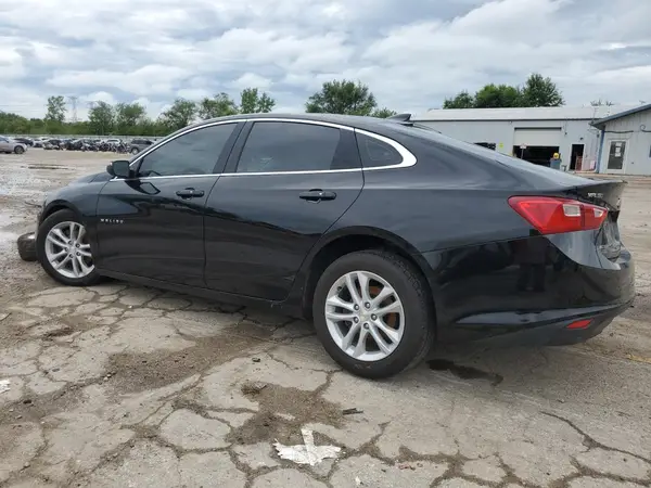 1G1ZD5STXJF184760 2018 CHEVROLET MALIBU - Image 2