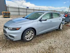 1G1ZD5STXJF184807 2018 CHEVROLET MALIBU