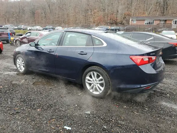 1G1ZD5STXJF185407 2018 CHEVROLET MALIBU - Image 2