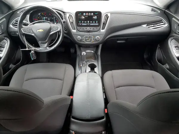 1G1ZD5STXJF185407 2018 CHEVROLET MALIBU - Image 8