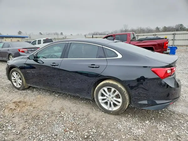 1G1ZD5STXJF186105 2018 CHEVROLET MALIBU - Image 2