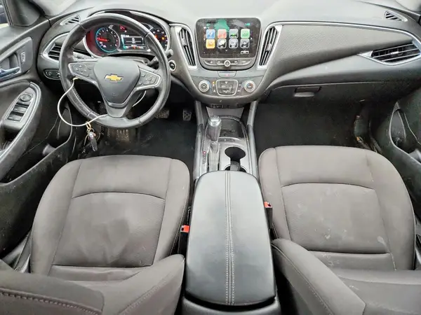 1G1ZD5STXJF186105 2018 CHEVROLET MALIBU - Image 8